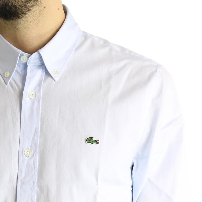 CAMICIA REGULAR FIT LACOSTE - Mad Fashion | img vers.650x/